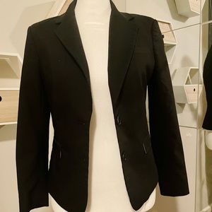 H&M Small Black Blazer